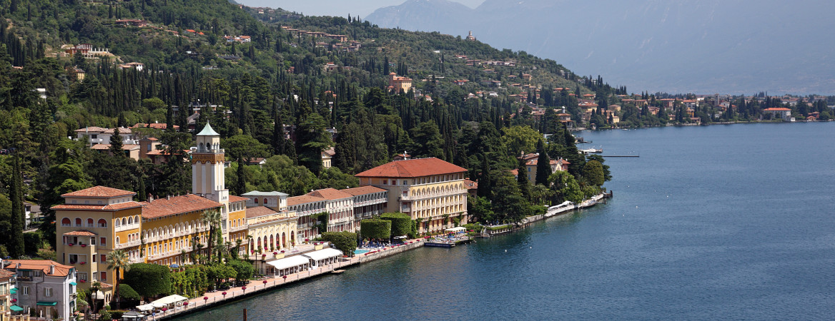 Lake Garda Summer Holiday